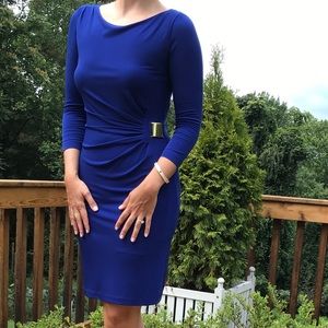 💙TAHARI💙 NEW NEVER WORN Maxi dress